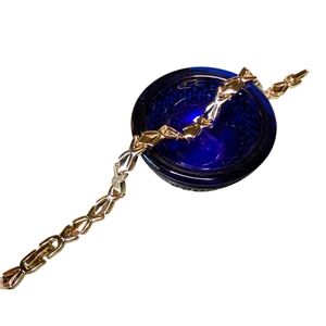 Pretty Bird 14 K Yellow Gold Plated X-link Stacking Bracelet $25 or 2 For $40